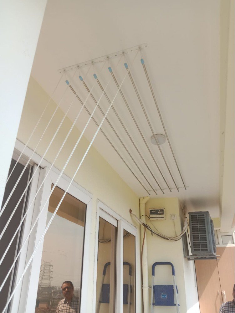 cloth-drying-hanger