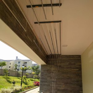 Ceiling-Hanger-Installation